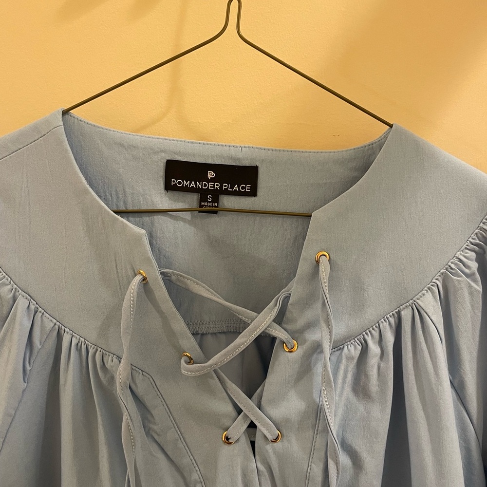 Pomander Place Robbie Mini Dress